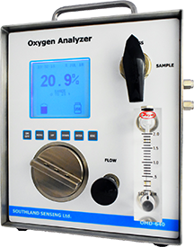 氧氣純度分析儀、百分比氧氣分析儀、高含量氧分析儀